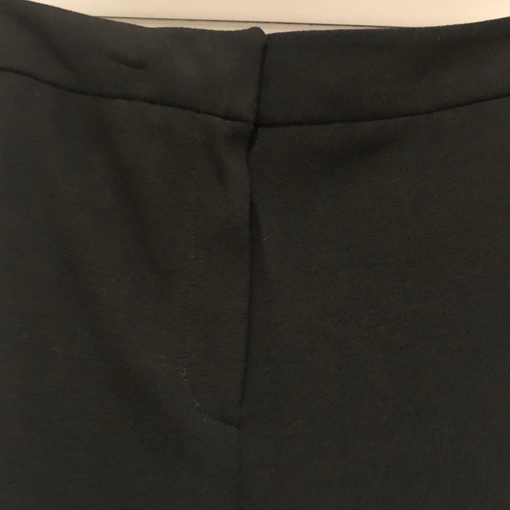 Women's Signature Black Slightly Flare Pants - Picture 3 of 10